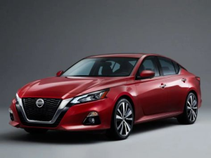 Nissan Altima (L34) Седан 03.2018 - 09.2022