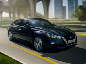 Nissan Altima (L34) Седан 06.2019 - 02.2023