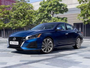 Nissan Altima (L34) Седан 03.2023 -  н.в.