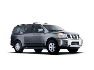 Nissan Armada (TA60) Джип/SUV 5 дв. 08.2003 - 02.2007