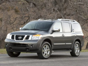 Nissan Armada (TA60) Джип/SUV 5 дв. 03.2007 - 02.2016