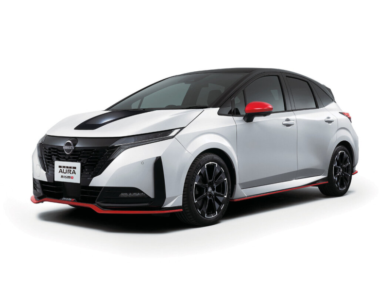NISSAN Aura Aura 1 поколение Хэтчбек 5 дв., Гибрид, FE13, FSNE13
