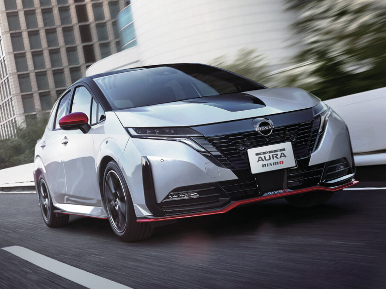 NISSAN Aura Aura 1 поколение Хэтчбек 5 дв., Гибрид, FE13, FSNE13