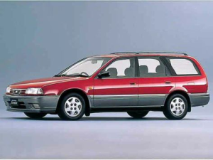 Nissan Avenir (W10) Универсал 01.1993 - 07.1995