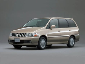 Nissan Bassara (JU30) Минивэн 11.1999 - 06.2003