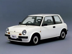 Nissan BE-1 Купе 01.1987 - 05.1988