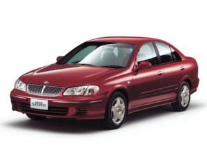 Nissan Bluebird Sylphy (G10) Седан 07.2000 - 01.2003