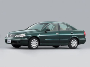 Nissan Bluebird Sylphy (G10) Седан 02.2003 - 11.2005