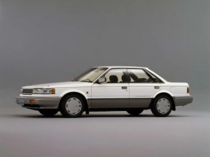 Nissan Bluebird Maxima (PU11) Седан 01.1986 - 09.1988