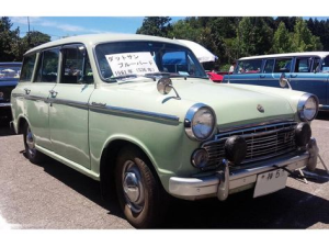 Nissan Bluebird (310) Универсал 08.1961 - 08.1962