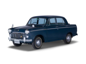 Nissan Bluebird (310) Седан 08.1961 - 08.1962