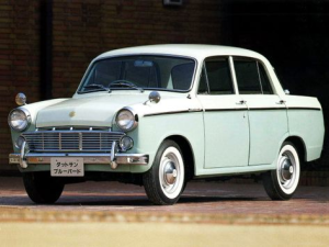 Nissan Bluebird (310) Седан 09.1962 - 08.1963