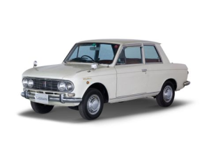 Nissan Bluebird (410) Купе 04.1966 - 07.1967
