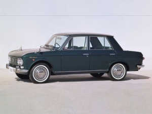 Nissan Bluebird (410) Седан 04.1966 - 07.1967