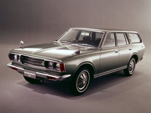 Nissan Bluebird (610) Универсал 08.1973 - 06.1976