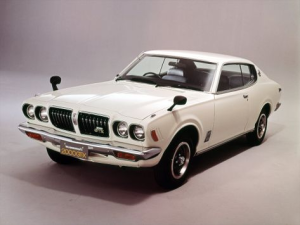 Nissan Bluebird (610) Купе 08.1973 - 06.1976