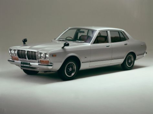 Nissan Bluebird (810) Седан 07.1976 - 07.1978