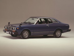 Nissan Bluebird (810) Купе 08.1978 - 10.1979