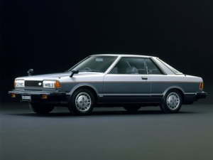Nissan Bluebird (910) Купе 11.1979 - 09.1983