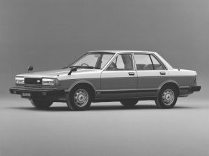 Nissan Bluebird (910) Седан 11.1979 - 09.1983