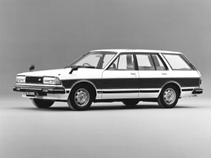 Nissan Bluebird (910) Универсал 12.1979 - 09.1983