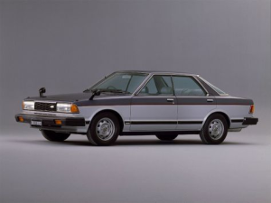 Nissan Bluebird (910) Седан 01.1982 - 09.1983