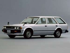 Nissan Bluebird (U11) Универсал 10.1983 - 03.1990