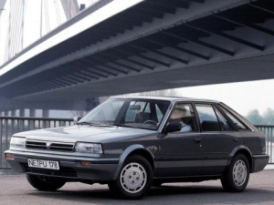 Nissan Bluebird (U11) Хэтчбек 5 дв. 03.1984 - 12.1988