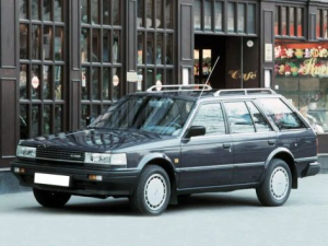 Nissan Bluebird (U11) Универсал 03.1984 - 11.1990