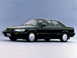 Nissan Bluebird (U12) Седан 09.1987 - 08.1991