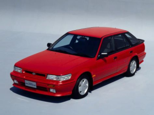 Nissan Bluebird (U12) Хэтчбек 5 дв. 05.1991 - 08.1991