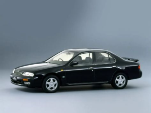 Nissan Bluebird (U13) Седан 08.1993 - 12.1995