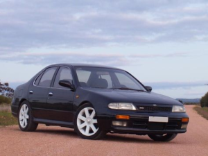 Nissan Bluebird (U13) Седан 11.1993 - 12.1997