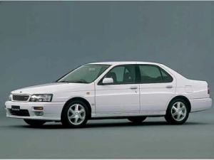 Nissan Bluebird (U14) Седан 09.1998 - 08.2001