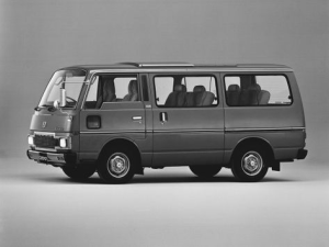 Nissan Caravan (E23) Минивэн 08.1980 - 03.1983