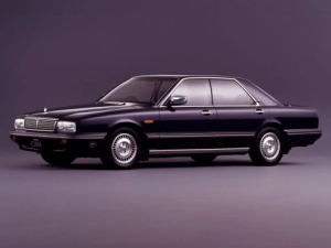 Nissan Cedric Cima (Y31) Седан 10.1987 - 07.1991