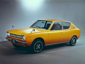 Nissan Cherry (E10) Купе 10.1970 - 08.1974
