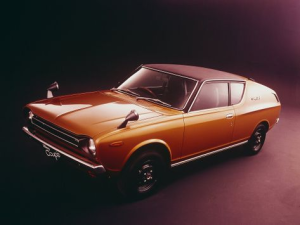 Nissan Cherry (E10) Хэтчбек 3 дв. 09.1971 - 08.1974