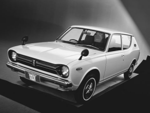 Nissan Cherry (E10) Универсал 03.1972 - 08.1974