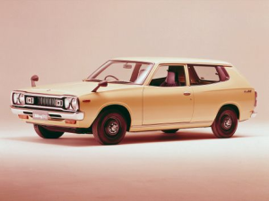 Nissan Cherry (F10/11) Универсал 09.1974 - 09.1978