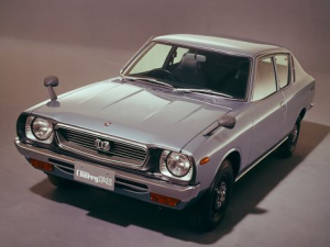 Nissan Cherry (F10/11) Купе 09.1974 - 09.1978