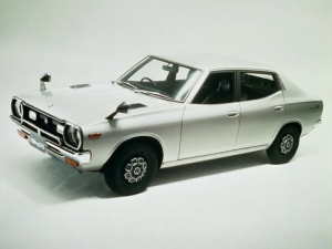 Nissan Cherry (F10/11) Седан 09.1974 - 09.1978