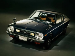 Nissan Cherry (F10/11) Хэтчбек 3 дв. 09.1974 - 09.1978