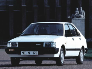 Nissan Cherry (N12) Хэтчбек 5 дв. 04.1982 - 10.1987