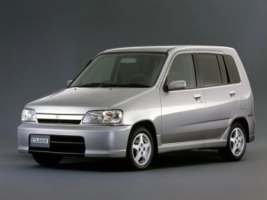 Nissan Cube (Z10) Хэтчбек 5 дв. 02.1998 - 08.2000