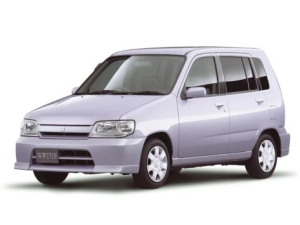 Nissan Cube (Z10) Хэтчбек 5 дв. 09.2000 - 09.2002