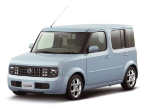 Nissan Cube (Z11) Хэтчбек 5 дв. 10.2002 - 04.2005