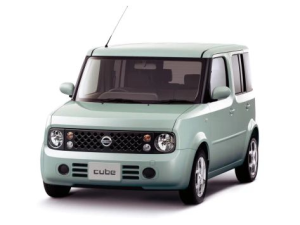 Nissan Cube (Z11) Хэтчбек 5 дв. 05.2005 - 12.2006