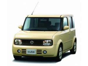 Nissan Cube (Z11) Хэтчбек 5 дв. 01.2007 - 10.2008
