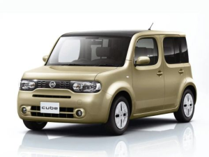 Nissan Cube (Z12) Хэтчбек 5 дв. 11.2008 - 12.2019